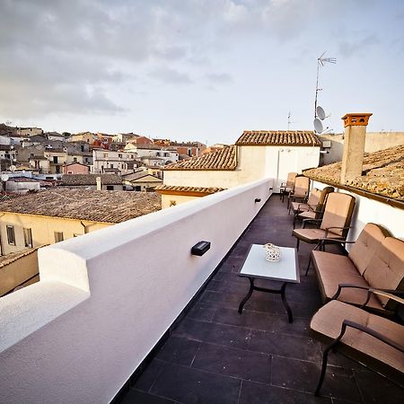 Hotel La Casa Nel Borgo Antico Melfi Exteriér fotografie
