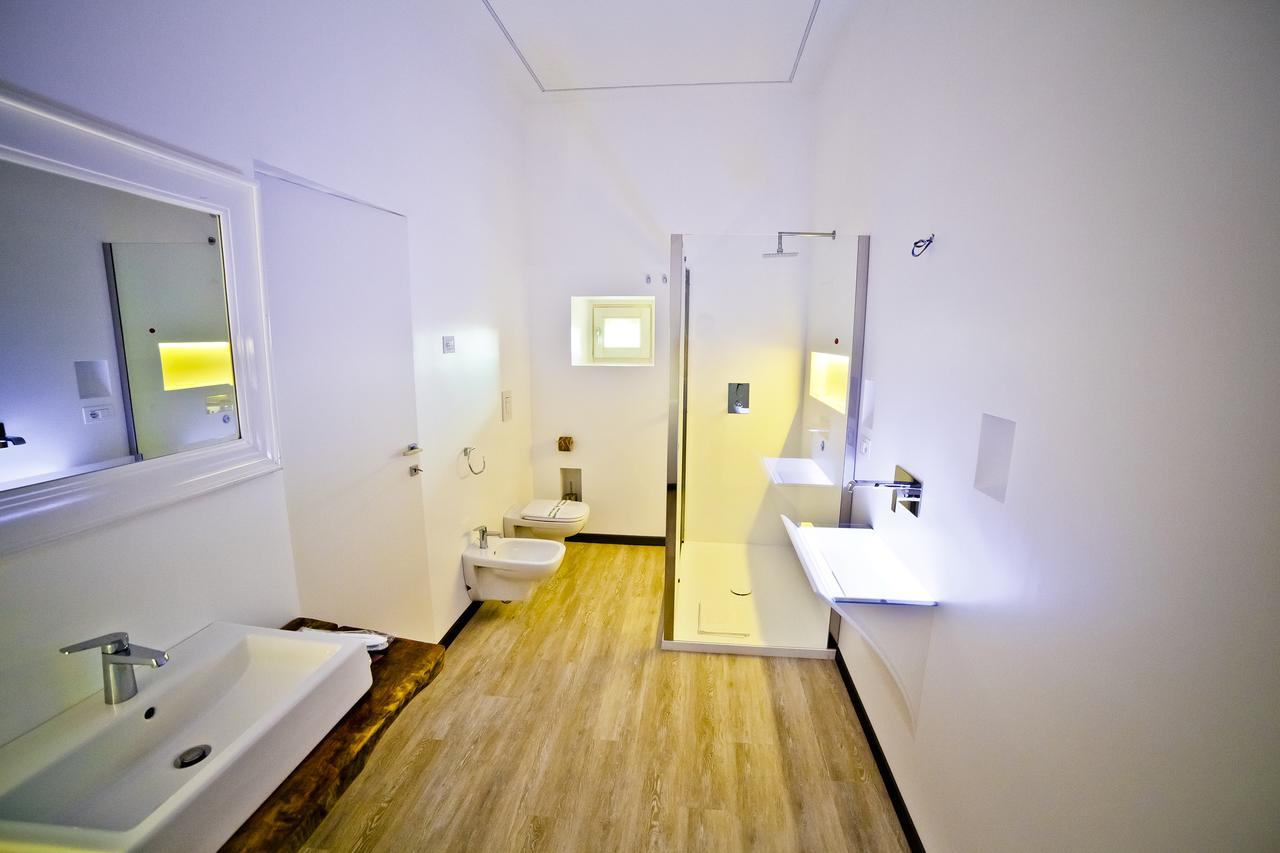 Hotel La Casa Nel Borgo Antico Melfi Exteriér fotografie