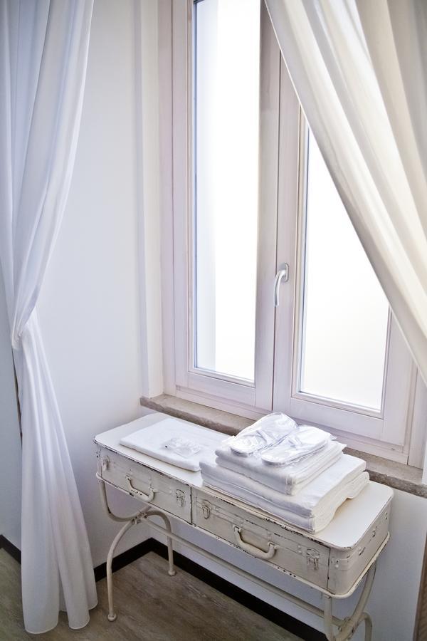 Hotel La Casa Nel Borgo Antico Melfi Exteriér fotografie