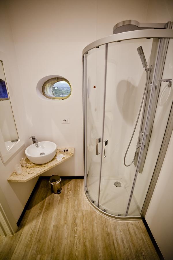 Hotel La Casa Nel Borgo Antico Melfi Exteriér fotografie