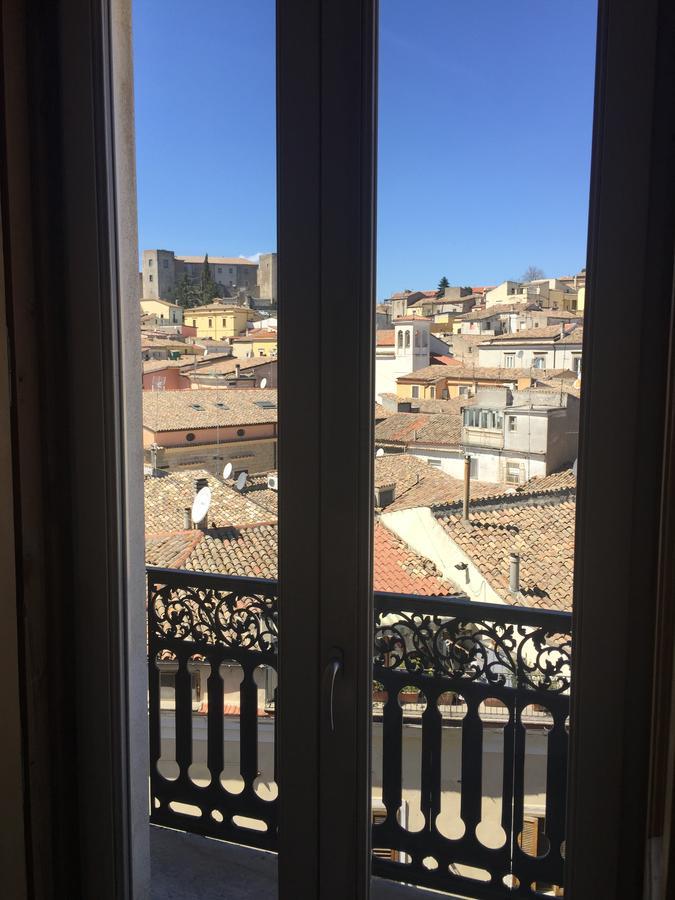 Hotel La Casa Nel Borgo Antico Melfi Exteriér fotografie