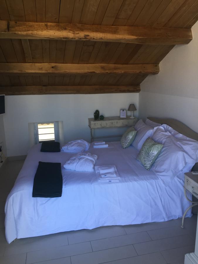Hotel La Casa Nel Borgo Antico Melfi Exteriér fotografie
