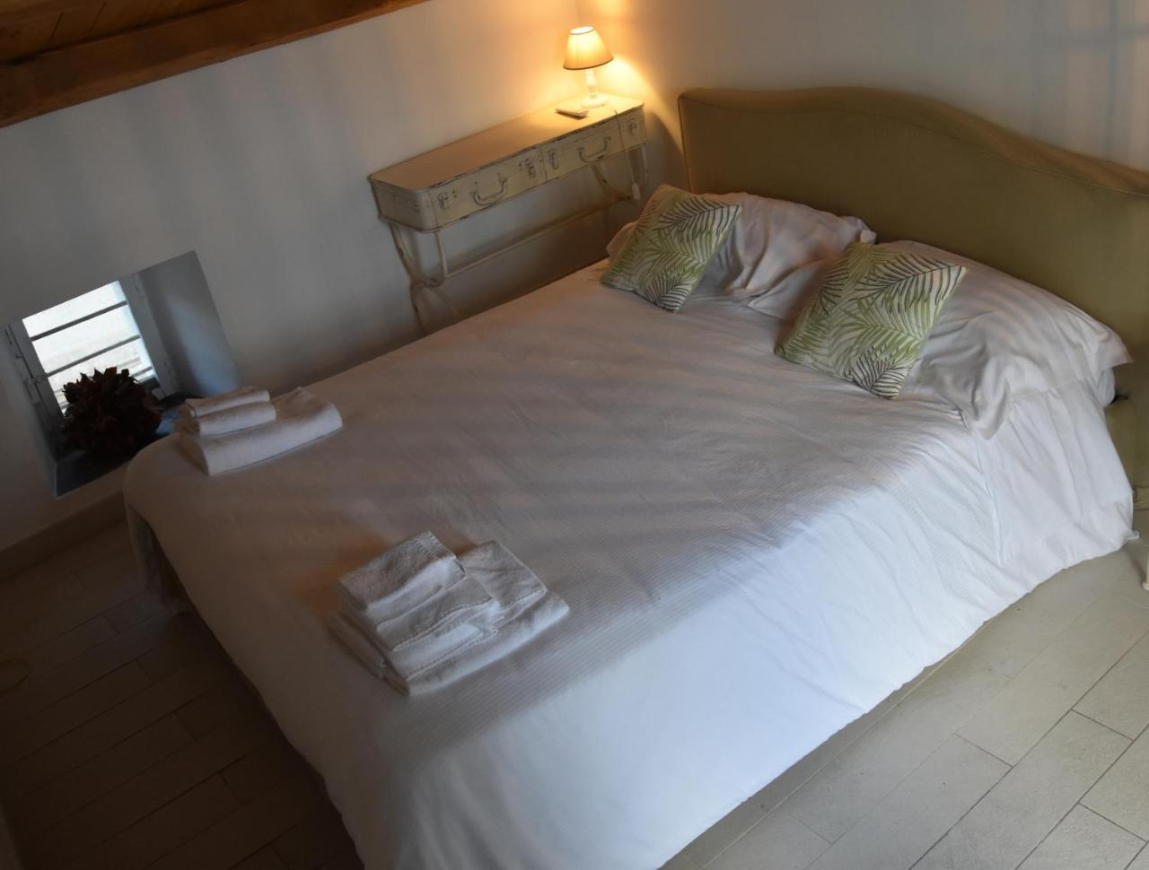 Hotel La Casa Nel Borgo Antico Melfi Exteriér fotografie
