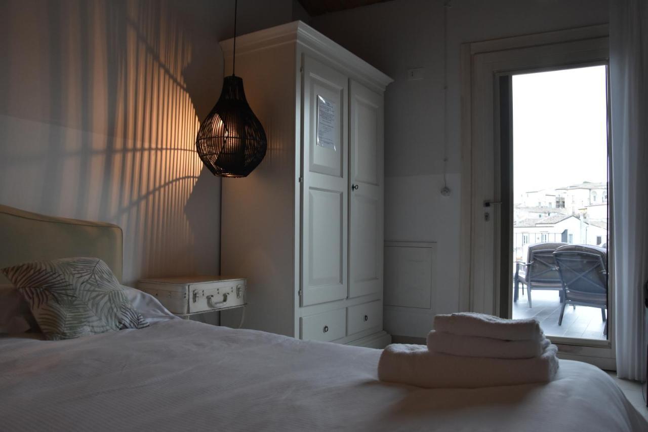 Hotel La Casa Nel Borgo Antico Melfi Exteriér fotografie