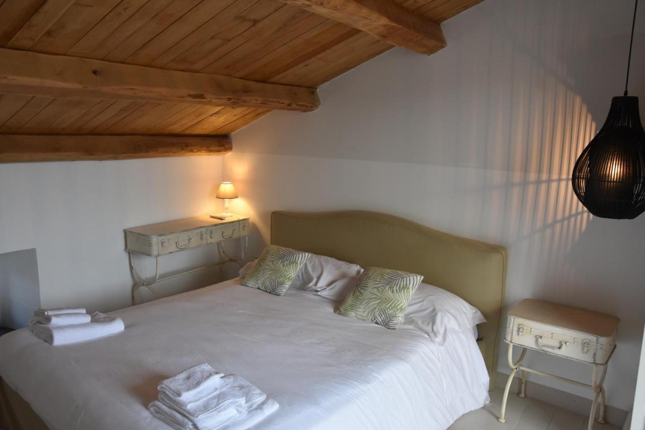 Hotel La Casa Nel Borgo Antico Melfi Exteriér fotografie