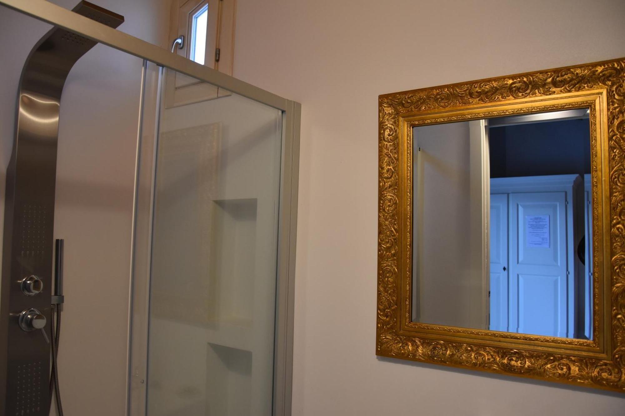 Hotel La Casa Nel Borgo Antico Melfi Exteriér fotografie