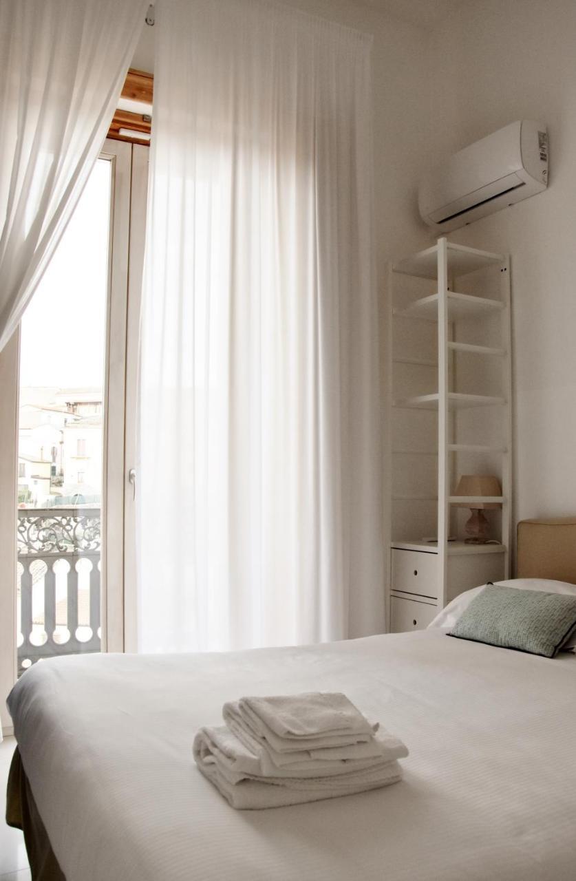 Hotel La Casa Nel Borgo Antico Melfi Exteriér fotografie