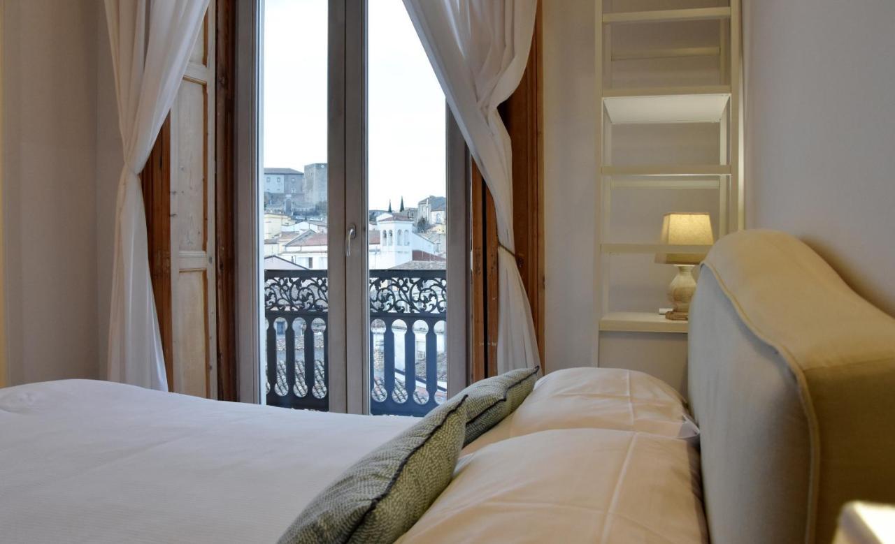 Hotel La Casa Nel Borgo Antico Melfi Exteriér fotografie