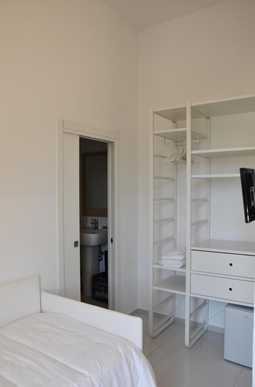 Hotel La Casa Nel Borgo Antico Melfi Exteriér fotografie