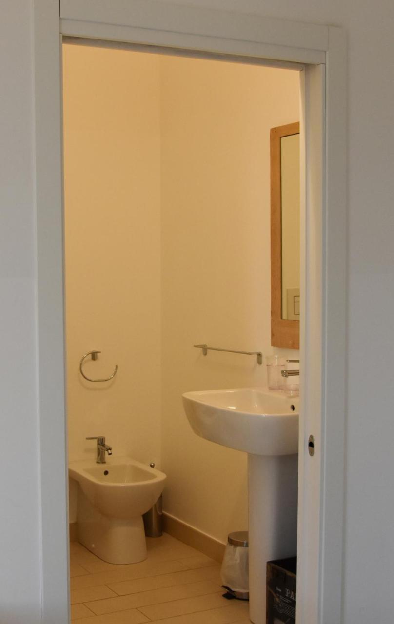 Hotel La Casa Nel Borgo Antico Melfi Exteriér fotografie
