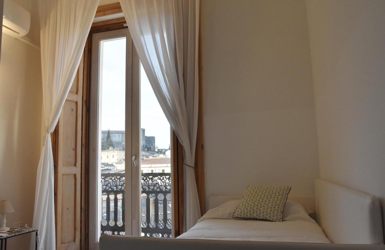 Hotel La Casa Nel Borgo Antico Melfi Exteriér fotografie