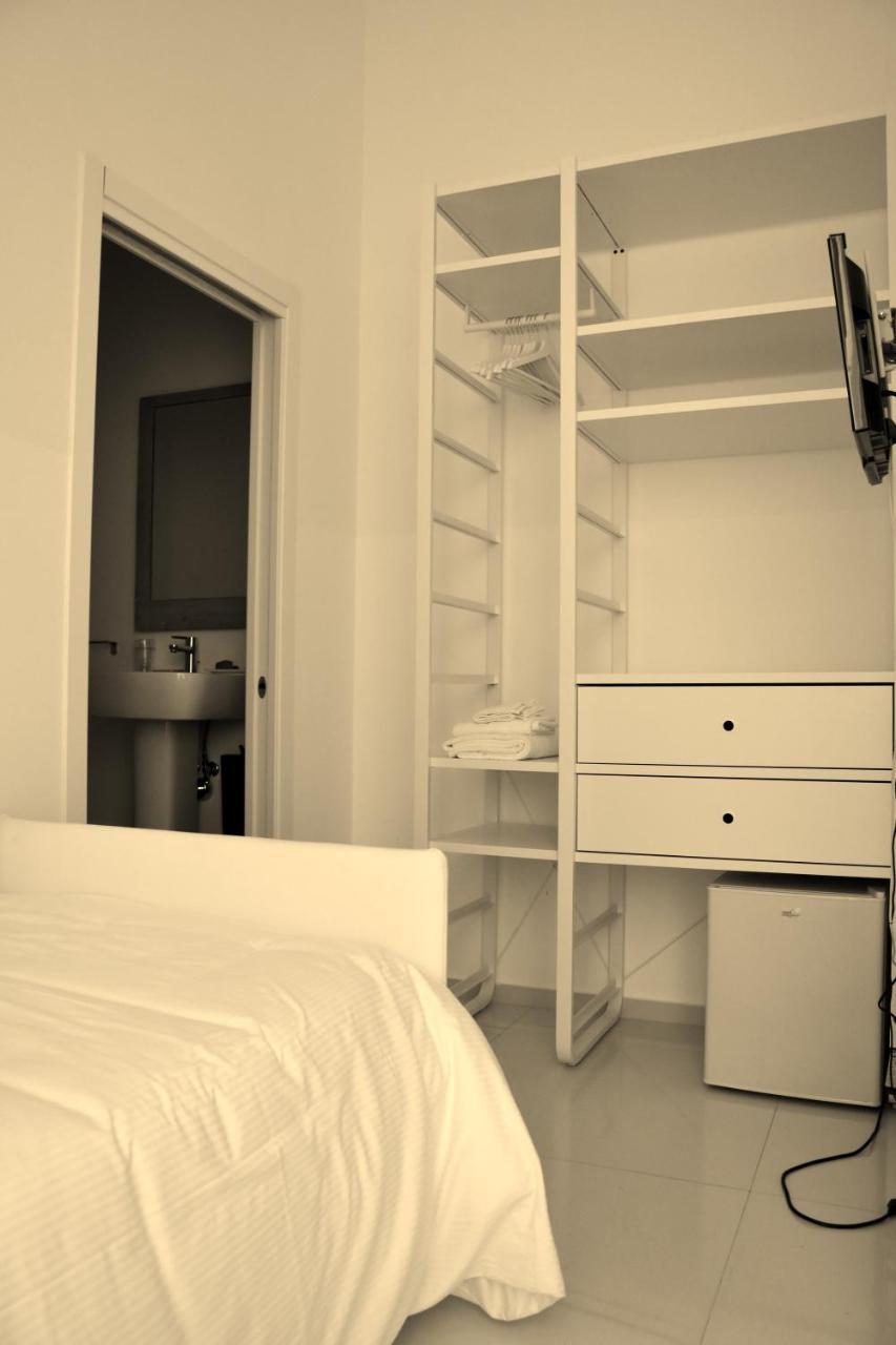 Hotel La Casa Nel Borgo Antico Melfi Exteriér fotografie