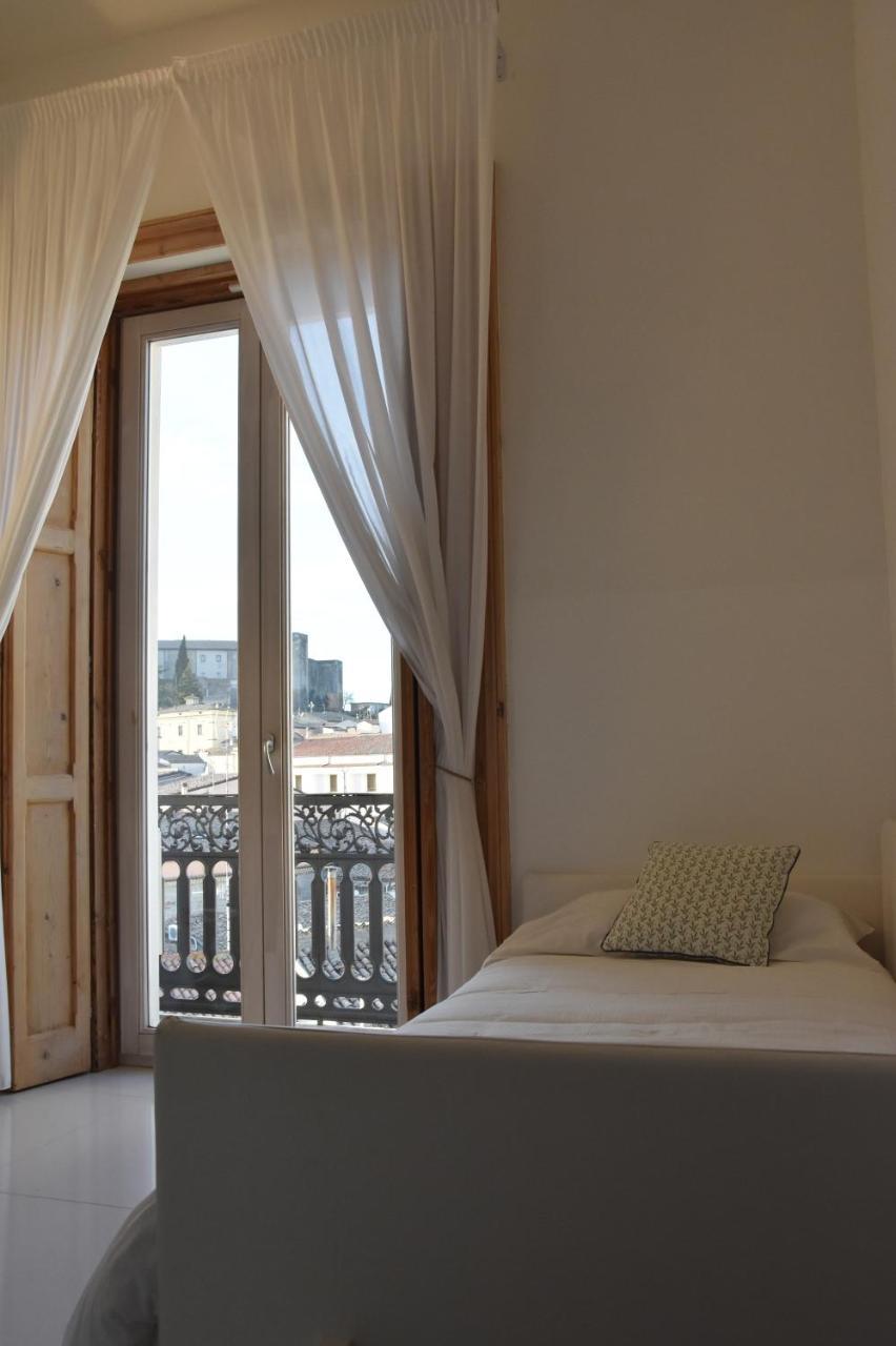 Hotel La Casa Nel Borgo Antico Melfi Exteriér fotografie