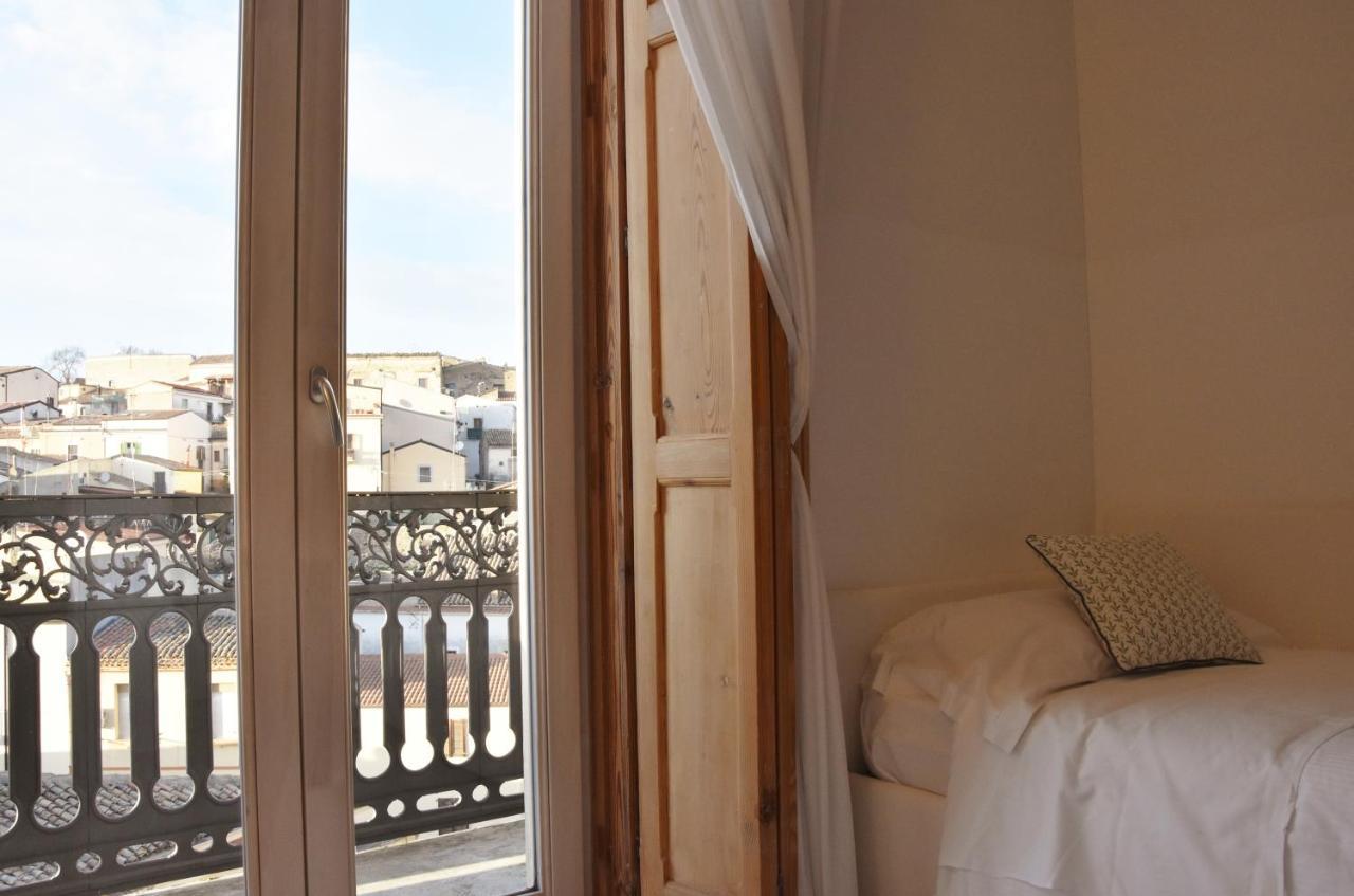 Hotel La Casa Nel Borgo Antico Melfi Exteriér fotografie