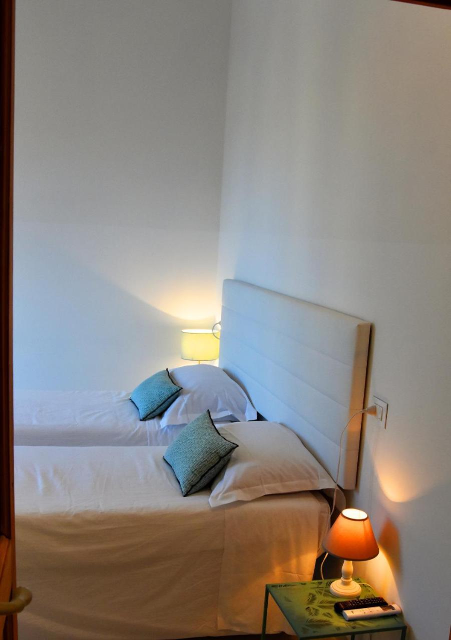 Hotel La Casa Nel Borgo Antico Melfi Exteriér fotografie
