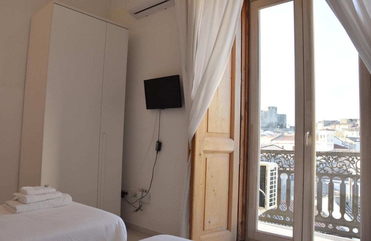 Hotel La Casa Nel Borgo Antico Melfi Exteriér fotografie