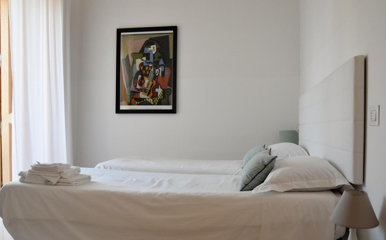 Hotel La Casa Nel Borgo Antico Melfi Exteriér fotografie