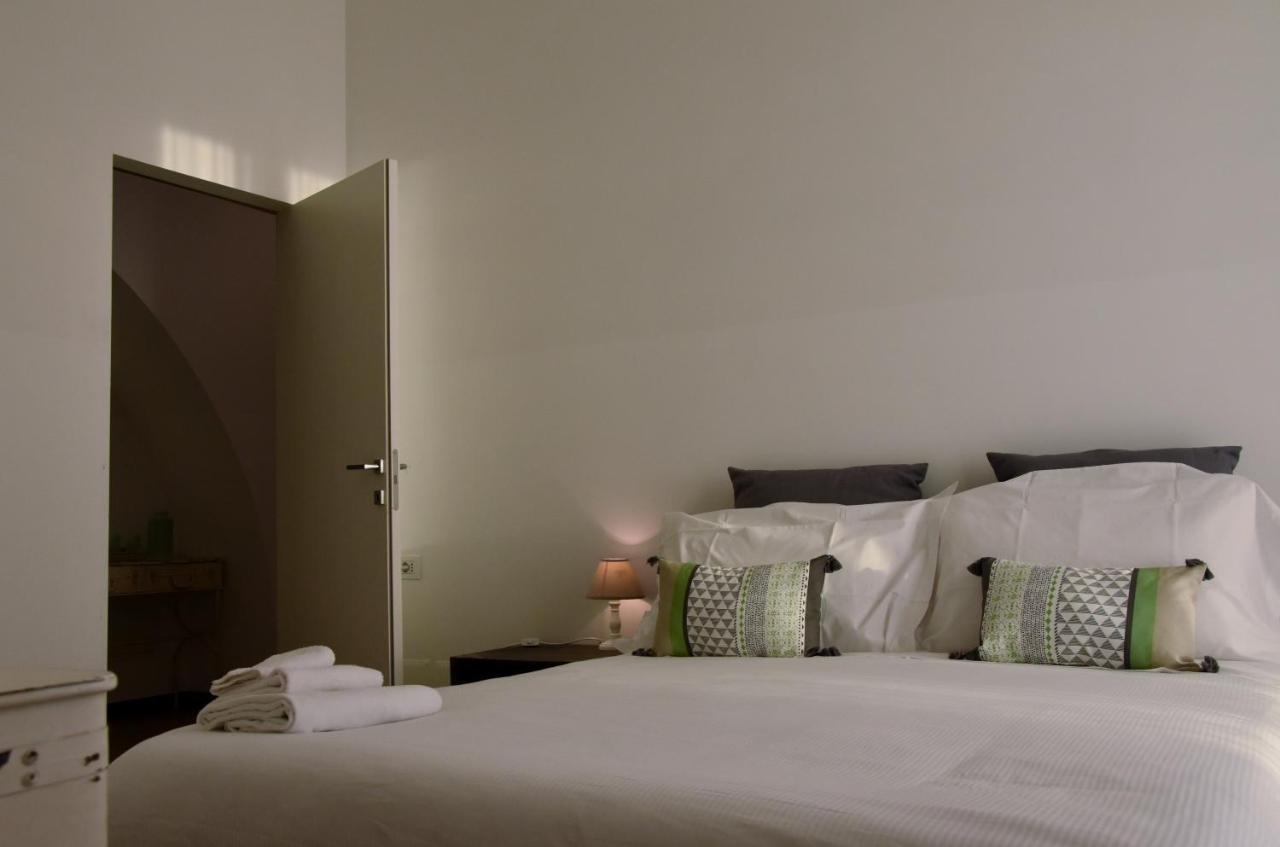 Hotel La Casa Nel Borgo Antico Melfi Exteriér fotografie