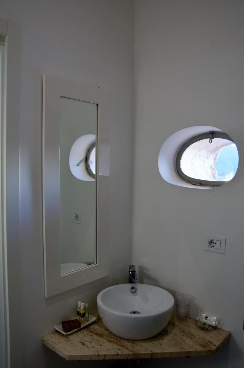 Hotel La Casa Nel Borgo Antico Melfi Exteriér fotografie