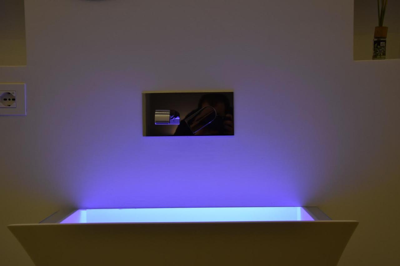 Hotel La Casa Nel Borgo Antico Melfi Exteriér fotografie