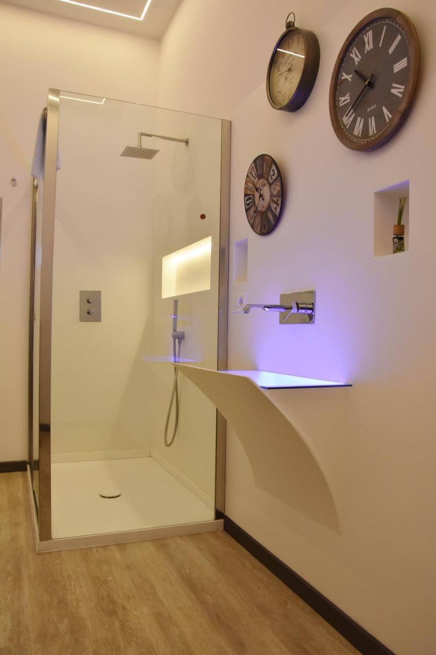 Hotel La Casa Nel Borgo Antico Melfi Exteriér fotografie