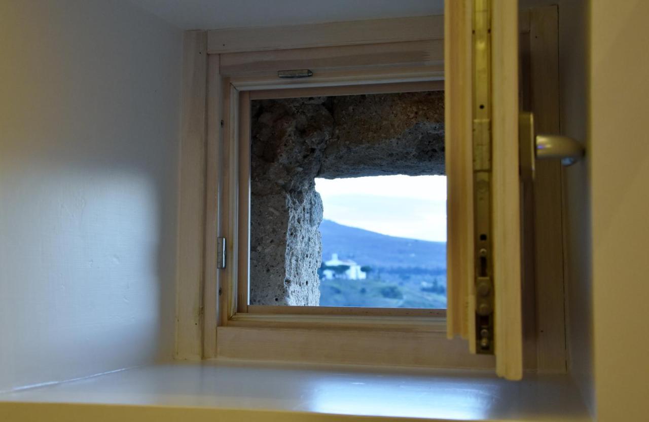 Hotel La Casa Nel Borgo Antico Melfi Exteriér fotografie