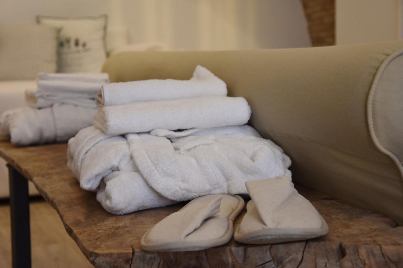 Hotel La Casa Nel Borgo Antico Melfi Exteriér fotografie