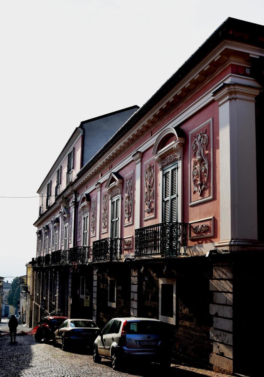 Hotel La Casa Nel Borgo Antico Melfi Exteriér fotografie