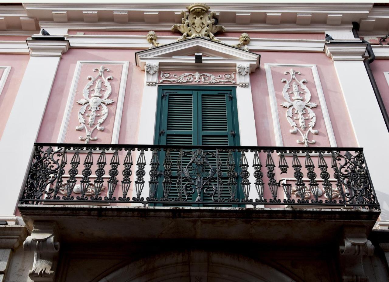Hotel La Casa Nel Borgo Antico Melfi Exteriér fotografie